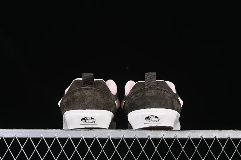 All categories Vans Vans series Vans Low Vans low-top Vans Knu Skool Vans low-top retro casual fat bread shoes VN000D75O3N